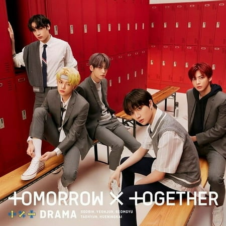 Tomorrow X Together - Drama (Version B) - Music & Performance - CD