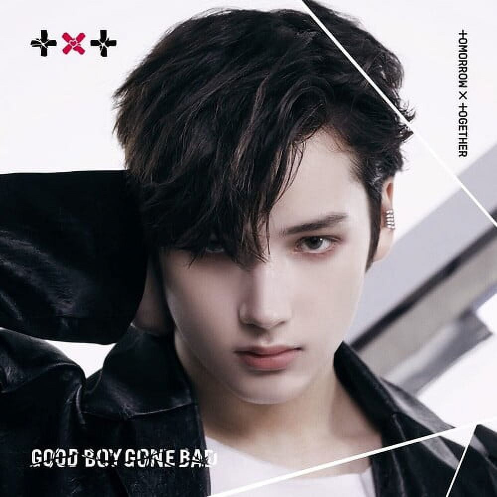 TXT スビン トレカ GOOD BOY GONE BAD｜CD