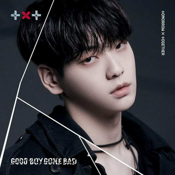 Tomorrow X Together - Good Boy Gone Bad - Soobin Edition - Music & Performance - CD