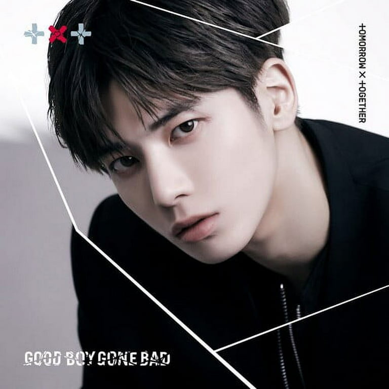 TOMORROW X TOGETHER - GOOD BOY GONE BAD[Standard Edition CD