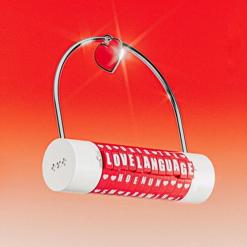 Tomorrow X Together - Love Language - Music & Performance - CD