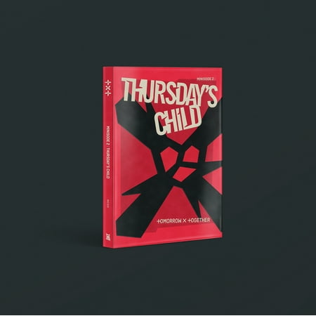Tomorrow X Together - Minisode 2: Thursday's Child (END Ver.) - Music & Performance - CD