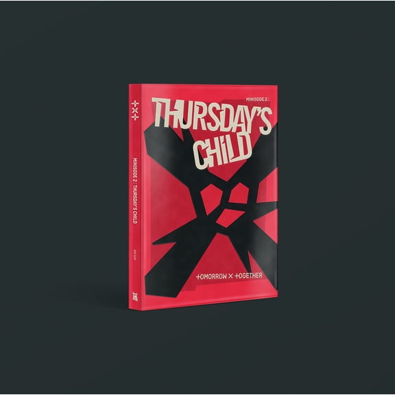 Tomorrow X Together - Minisode 2: Thursday's Child (END Ver.) - Music & Performance - CD