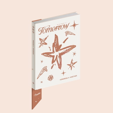 Tomorrow X Together - Minisode 3: Tomorrow (Promise Ver.) - Music & Performance - CD