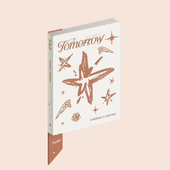 Tomorrow X Together - Minisode 3: Tomorrow (Promise Ver.) - Music & Performance - CD