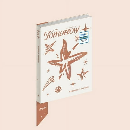TOMORROW X TOGETHER - minisode 3: TOMORROW (Promise Ver.) (Walmart Exclusive Version) - K-Pop CD