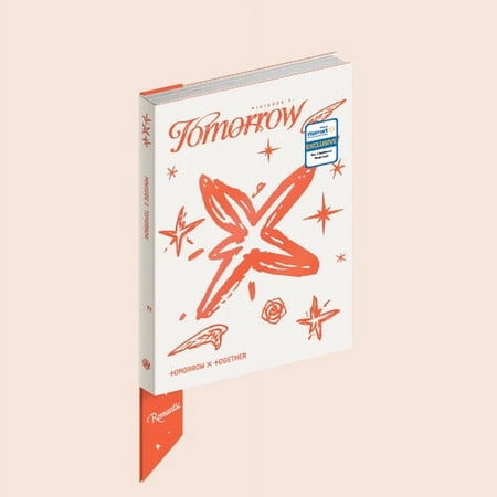 TOMORROW X TOGETHER - minisode 3: TOMORROW (Romantic Ver.) (Walmart Exclusive Version) - K-Pop CD