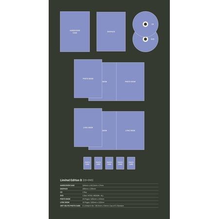 Tomorrow X Together - SWEET [Limited Edition B] [CD+DVD] - Music & Performance - CD