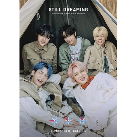 Tomorrow X Together - Still Dreaming [Limited Edition A] - Music & Performance - CD