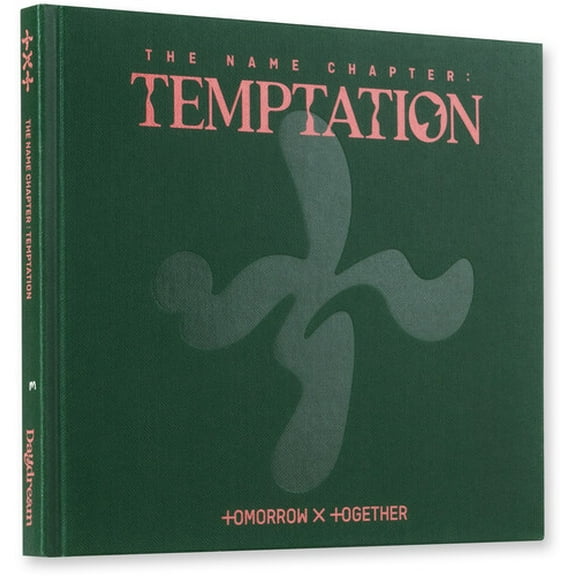 Pre-Owned Tomorrow X Together - TOMORROW X TOGETHER - The Name Chapter: TEMPTATION (Daydream) - Music & Performance - CD