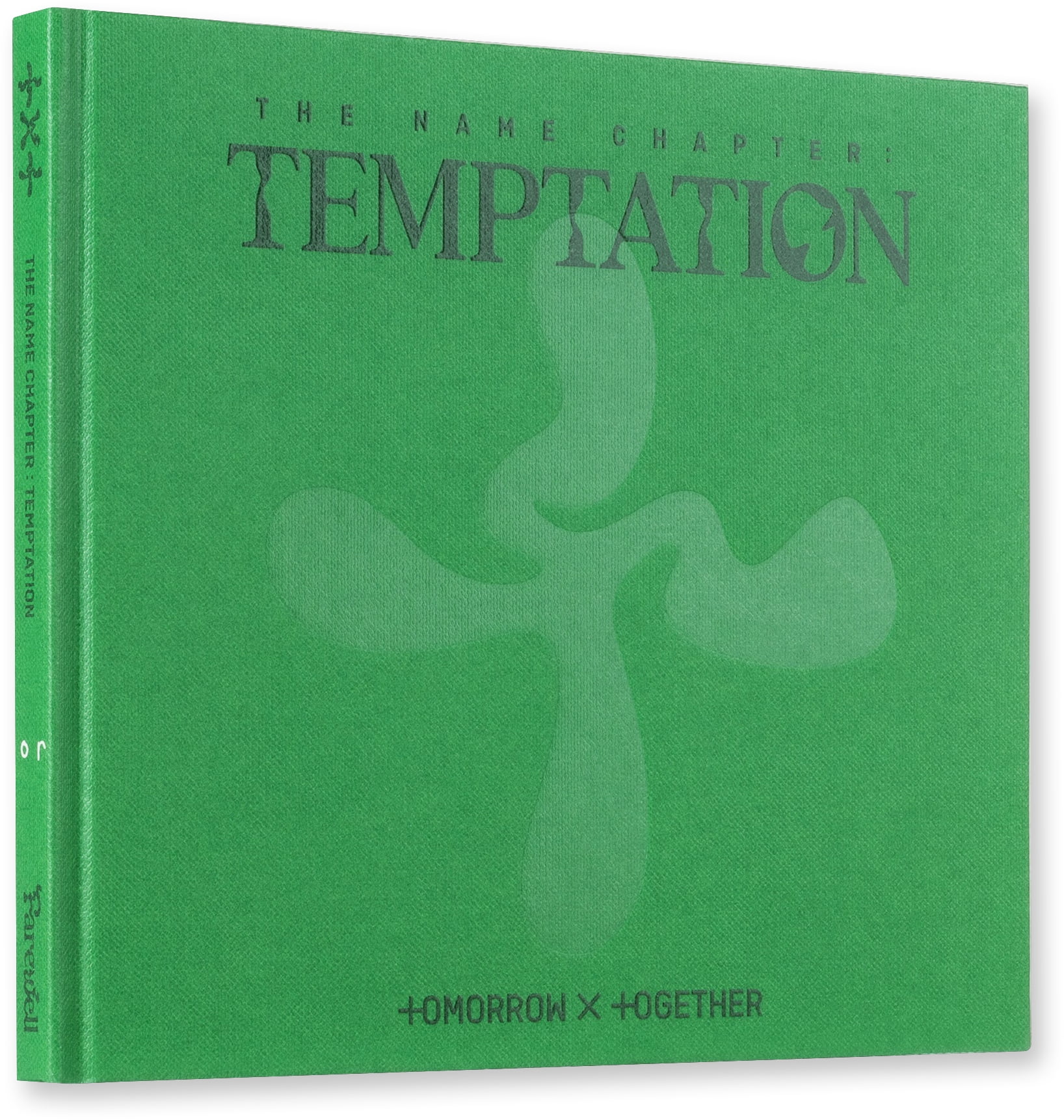 Tomorrow X Together - The Name Chapter: TEMPTATION (Farewell