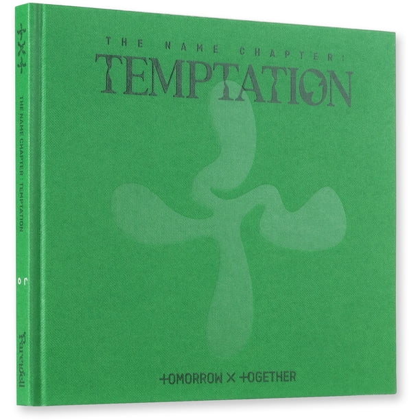 Tomorrow X Together - The Name Chapter: TEMPTATION (Farewell) CD
