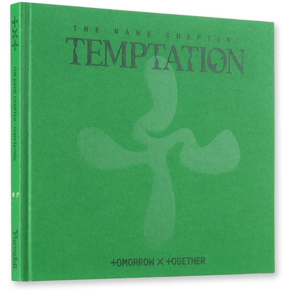 Tomorrow X Together - TOMORROW X TOGETHER - The Name Chapter: TEMPTATION (Farewell) - Music & Performance - CD