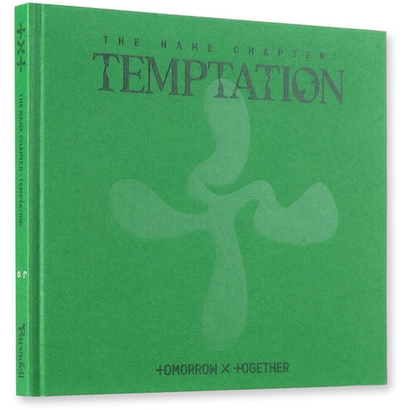 Pre-Owned Tomorrow X Together - TOMORROW X TOGETHER - The Name Chapter: TEMPTATION (Farewell) - Music & Performance - CD