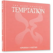 Tomorrow X Together - TOMORROW X TOGETHER - The Name Chapter TEMPTATION Nightmare - Music & Performance - CD