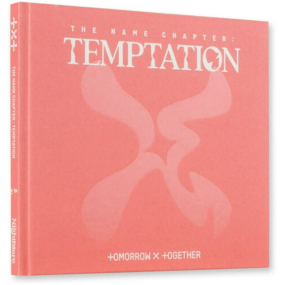 Tomorrow X Together - TOMORROW X TOGETHER - The Name Chapter: TEMPTATION (Nightmare) - Music & Performance - CD