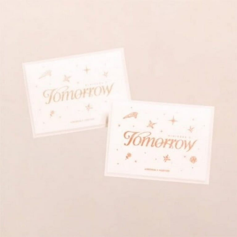 Tomorrow X Together ( TXT ) - Minisode 3: Tomorrow - Weverse