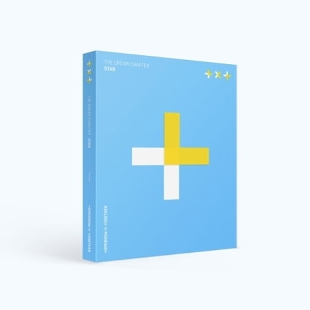 Tomorrow X Together (TXT) - The Dream Chapter: Star (incl. 80-page