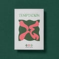 thumbnail image 1 of Tomorrow X Together - Temptation - Lullaby Version - incl. 60pg Photobook, Sticker, Postcard, Photocard + Mini-Poster - Music & Performance - CD, 1 of 1
