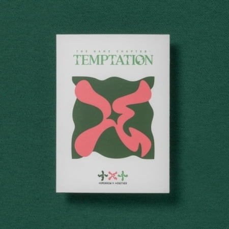 Tomorrow X Together - Temptation - Lullaby Version - incl. 60pg Photobook, Sticker, Postcard, Photocard + Mini-Poster - Music & Performance - CD