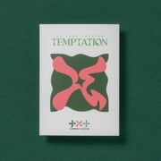 Tomorrow X Together - Temptation - Lullaby Version - incl. 60pg Photobook, Sticker, Postcard, Photocard + Mini-Poster - Music & Performance - CD