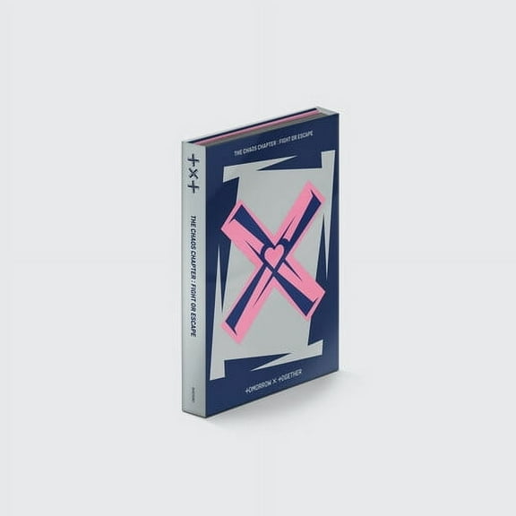 Tomorrow X Together - The Chaos Chapter: Fight Or Escape (FIGHT Version) - Music & Performance - CD