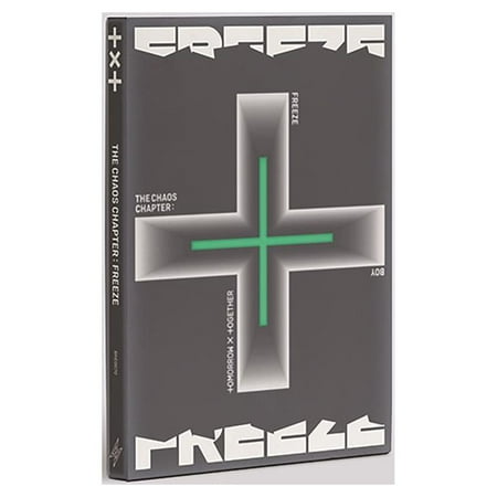 Tomorrow X Together - The Chaos Chapter: Freeze (Boy Version) - CD