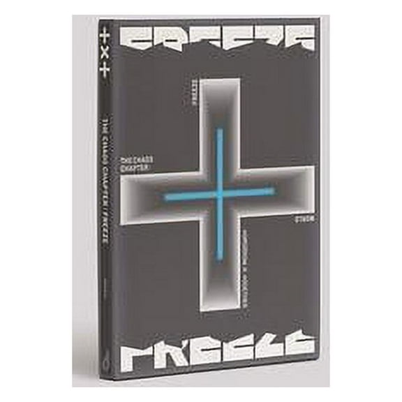 Tomorrow X Together - The Chaos Chapter: Freeze (World Version) - CD
