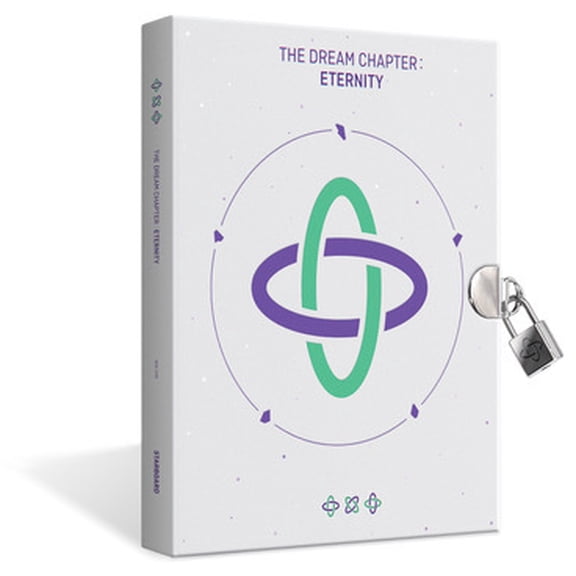Tomorrow X Together - Dream Chapter: Eternity (Starboard Version) - Music & Performance - CD