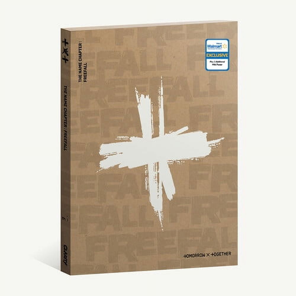 【新品未開封】⭐️半額以下⭐️TXT FREEFALL まとめ売り TOMORROW X TOGETHER - The Name Chapter: FREEFALL (CLARITY