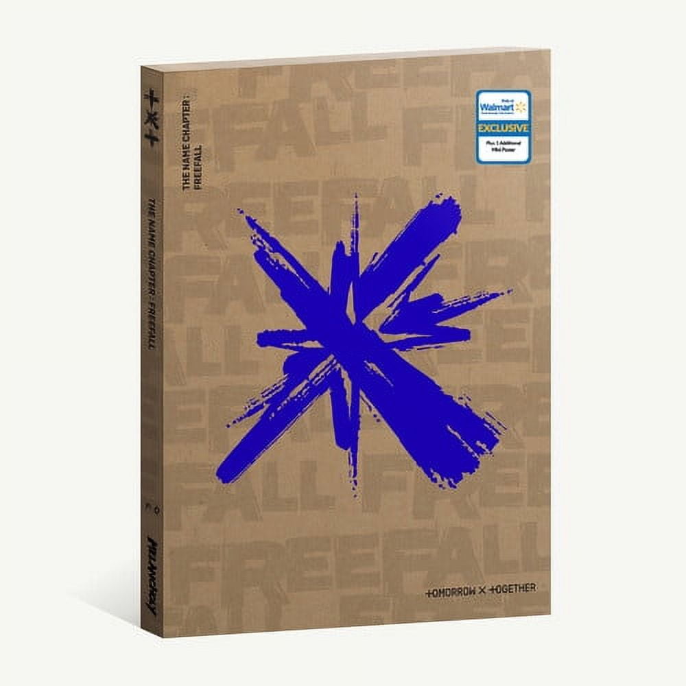 TOMORROW アメリカWalmart特典 スビン - メルカリ
