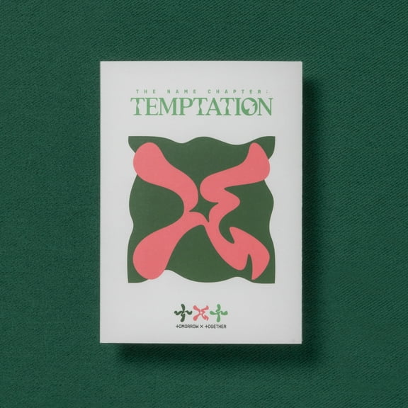 Tomorrow X Together - The Name Chapter: TEMPTATION (Lullaby) - Music & Performance - CD