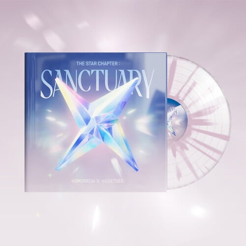 Tomorrow X Together - The Star Chapter: SANCTUARY - Music & Performance - Vinyl