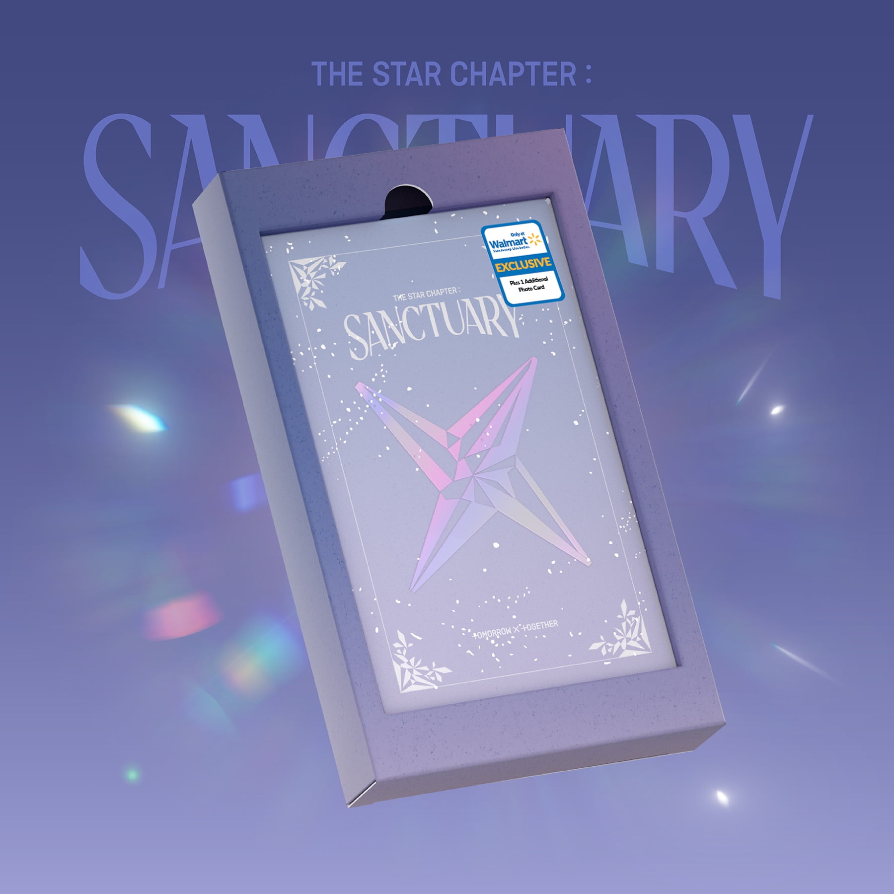 TOMORROW X TOGETHER - The Star Chapter: SANCTUARY (SAVIOR TOMORROW X TOGETHER - The Star Chapter: SANCTUARY (SAVIOR