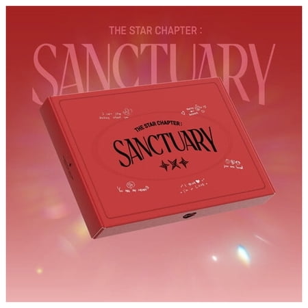 Tomorrow X Together - The Star Chapter: Sanctuary [lover Ver.] - Music & Performance - CD