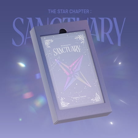 Tomorrow X Together - The Star Chapter: Sanctuary [savior Ver.] - Music & Performance - CD