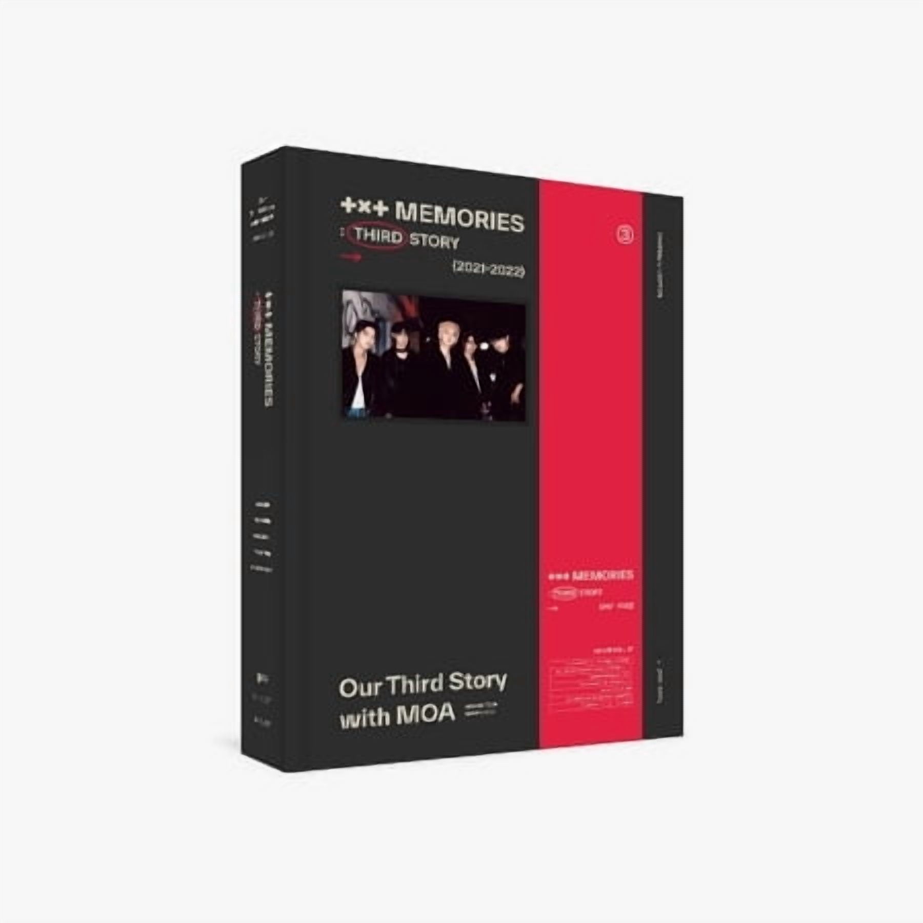 TOMORROW X TOGETHER K-pop Music in K-Pop - Walmart.com