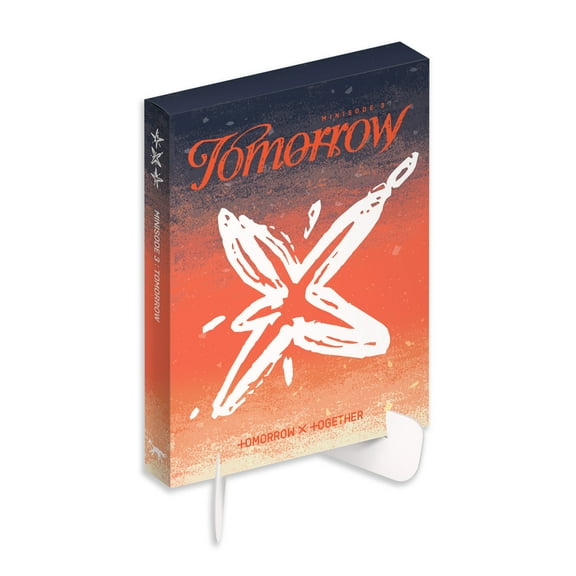 Tomorrow X Together - minisode 3: TOMORROW [Light Ver.] - Music & Performance - CD
