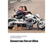 Tomorrow never dies DVD New Box Art [DVD]