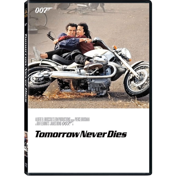 Tomorrow Never Dies (DVD)