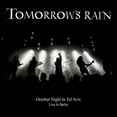 thumbnail image 1 of Tomorrow's Rain - October Night In Tel Aviv - Heavy Metal - CD, 1 of 1
