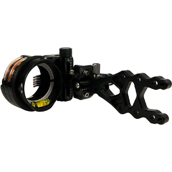 Tomorrow's Resources Rheo Tech 5 Pin .019 Sight Black