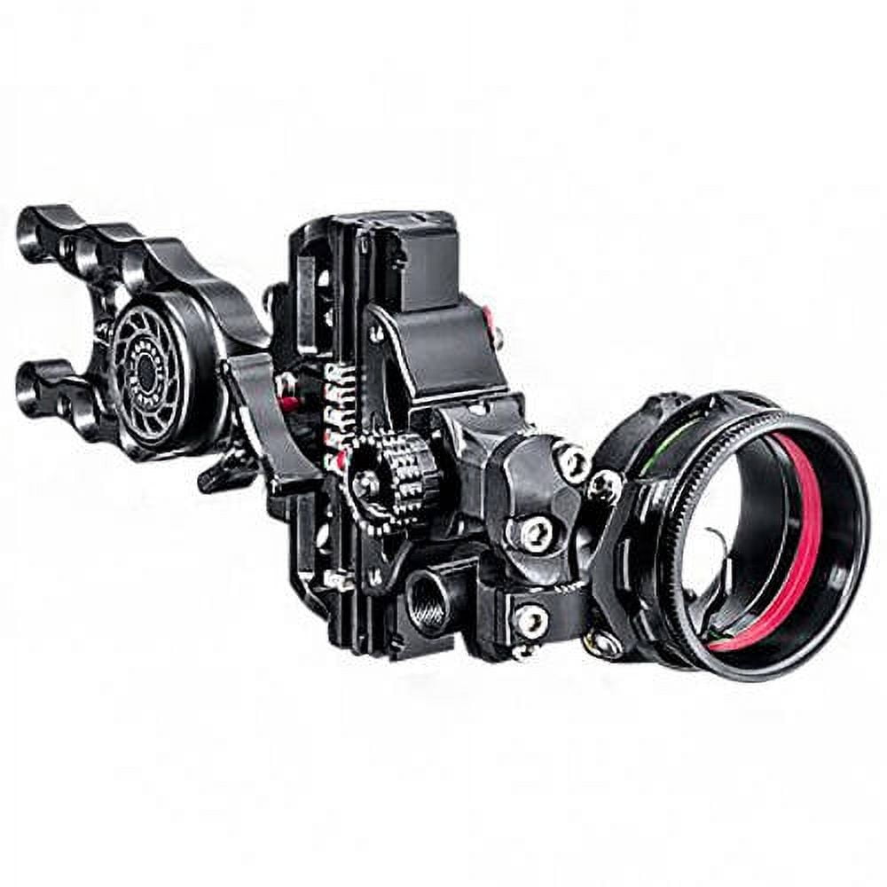 Tomorrow's Resources Unlimited Accutouch Slider Sight 1 Pin .019 Black Non Dampened X41 Scp