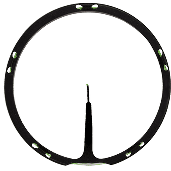 Tomorrow's Resources Unlimited X31/AV31 Scope Fiber Optic Ring Pin .019 Sight Pin Green