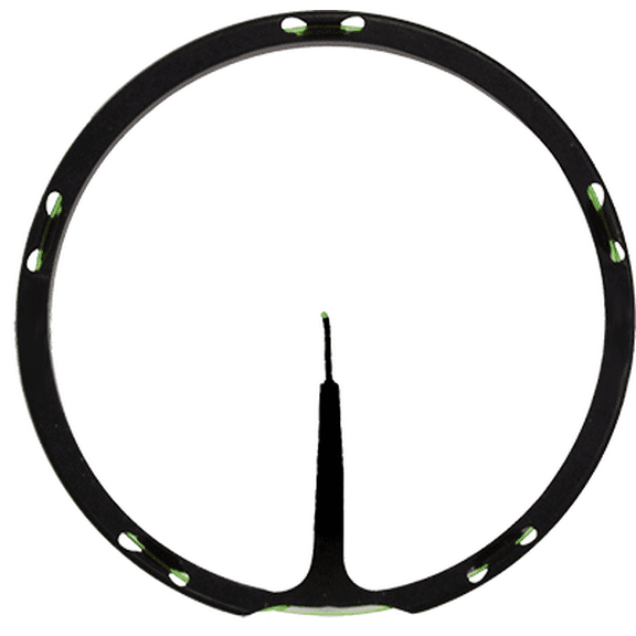 Tomorrow's Resources Unlimited X31/AV31 Scope Fiber Optic Ring Pin .019 Sight Pin Green