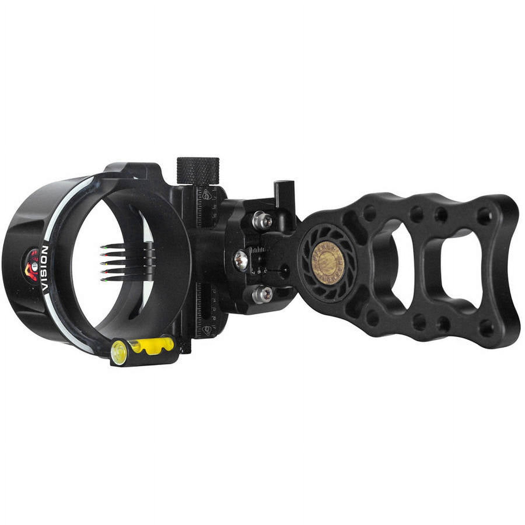 Tomorrow's Resources Vision Hd 5 Pin .019 Sight Black - Walmart.com