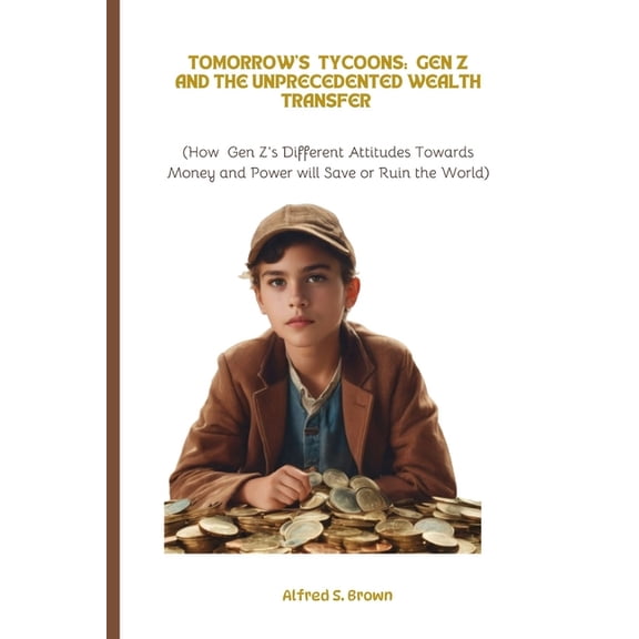Tomorrow's Tycoons: GEN Z AND THE UNPRECEDENTED WEALTH TRANSFER: (How Gen Z's Different Attitudes Towards Money and Powe, (Paperback)