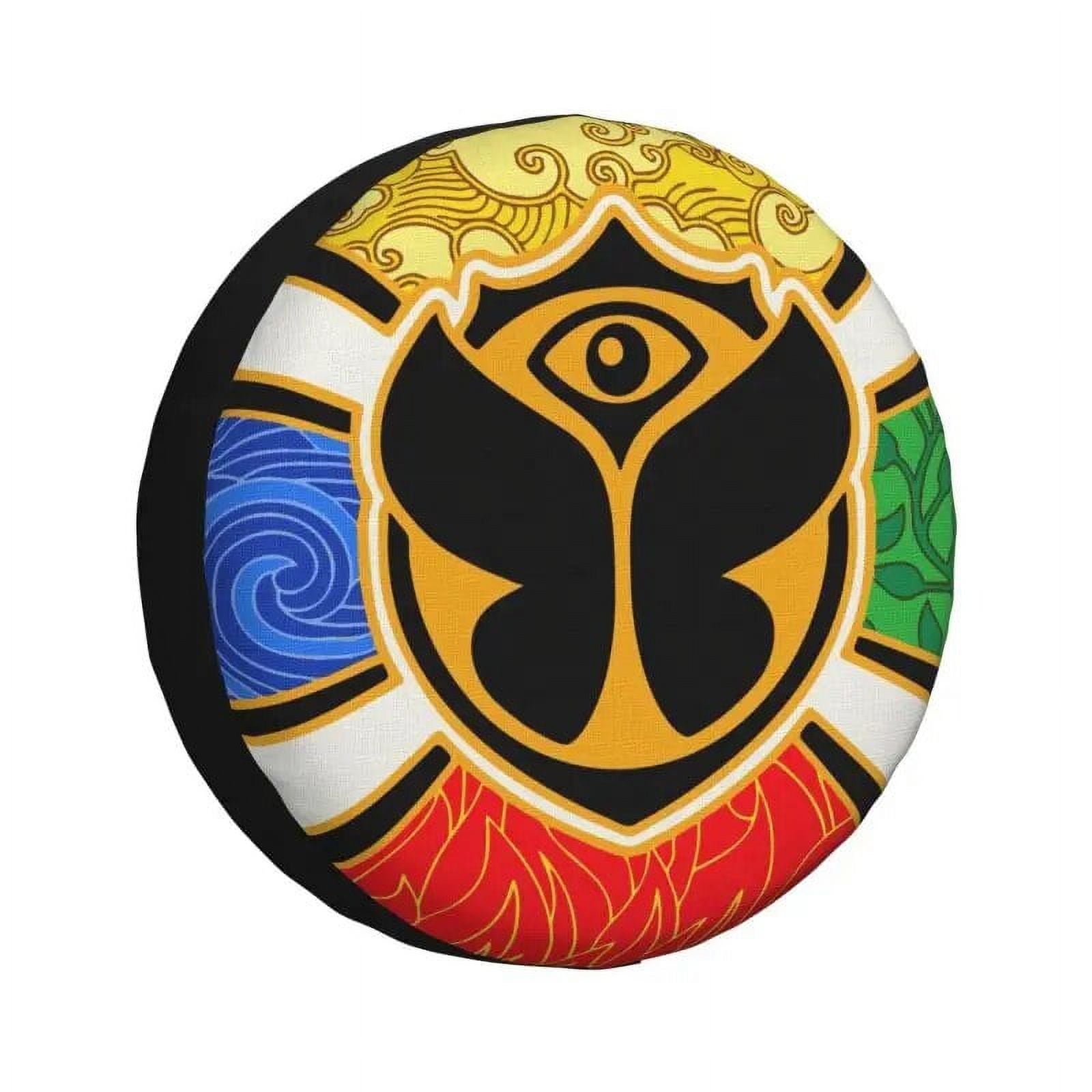 Tomorrowland Spare Wheel Tire Cover for Honda CRV Belgian Electronic