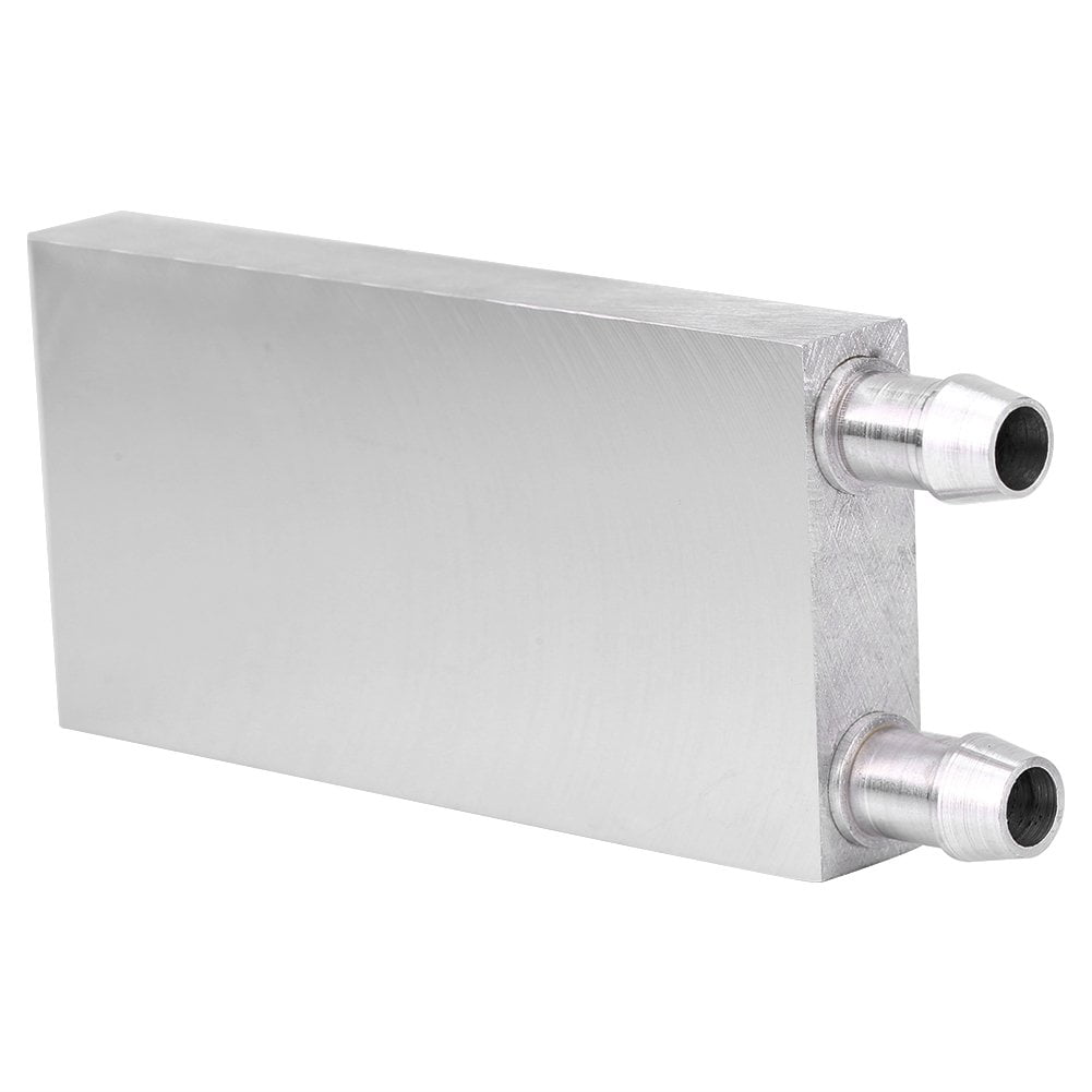 Tomotato Aluminum Water Cooling KEF16 Block Liquid Water Cooler Heat ...
