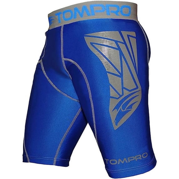 Tompro CarbonShield Compression Base Layer Short Thermal Under Gear Mens